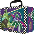 Produktbild: Pokemon TCG - Karmesin & Purpur - Sammelkoffer 2024 - deutsch - neu / sealed