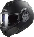 Produktbild: Ls2 Klapphelm FF906 Advant Solider Helm FF906 Adv. Solid XL mattschwarz