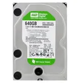 Produktbild: Western Digital Green 640GB WD6400AACS 7200U/min 16MB Sata II 3,5
