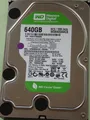 Produktbild: Western Digital WD6400AACS-00G8B1 DCM: DHRNHT2MGN | 18 NOV 2008 | 640GB