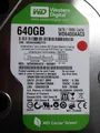 Produktbild: Western Digital WD6400AACS-00D6B1 | DARNHT2MBB | 23 OCT 2009 | 640 GB
