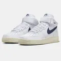 Produktbild: Nike Air Force 1 Mid '07 White Midnight Navy Sneaker Schuhe 38 US 7 DD9625-105