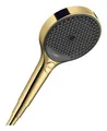 Produktbild: Hansgrohe Rainfinity Handbrause 130 3jet - Polished Gold Optic - 26864990