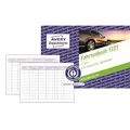 Produktbild: AVERY Zweckform 1221 Recycling Fahrtenbuch PKW (Finanzamt anerkannt, DIN A6 quer 148x105mm, 64 Seiten|310 Fahrten, Deutschland & Österreich, Abgrenzung privater/geschäftlicher Fahrten) Softcover