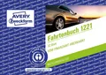 Produktbild: AVERY Zweckform 1221 Fahrtenbuch für PKW (vom Finanzamt anerkannt, A6 quer, 100%