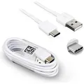 Produktbild: Samsung USB Typ A - USB C (0.80 m) (EP-DR140AWE)