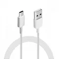 Produktbild: Original EP-DR140AWE USB-C / USB Ladekabel, Kabellänge 80cm - Weiß
