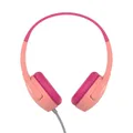 Produktbild: BELKIN SoundForm Mini Kabelgebundener On-Ear-Kopfhörer Rosa #30553851