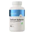 Produktbild: OstroVit OstroVit Sodium Butyrate 90 Kapseln Natriumbutyrat Kapseln, 63 g
