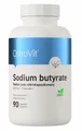 Produktbild: OstroVit Natriumbutyrat 90 Kapseln 600 mg NATRIUMBUTYRAT Buttersäure Darm