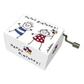 Produktbild: Spieluhr - Happy Birthday | FRIDOLIN