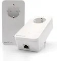 Produktbild: devolo Magic 1 – 1200 LAN Starter Kit: Set mit 2 Powerline-Adaptern