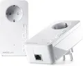 Produktbild: devolo Magic 2 LAN Starter Kit, LAN Powerline Adapter, bis zu 2.400 Mbit/s,