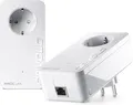 Produktbild: devolo Magic 1 LAN Starter-Kit LAN Powerline Adapter, Homeoffice, bis 1200 Mbits