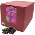 Produktbild: Bleichhof Schwarzer Johannisbeersaft – 100% Direktsaft, Bag-in-Box (1x 5l)