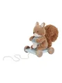 Produktbild: Little Dutch Pull-along Squirrel - Forest Friends