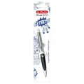 Produktbild: herlitz  50028306 Druckkugelschreiber my.pen weiß/schwarz(T)