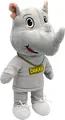 Produktbild: Joytoy Dikka das Nashorn Plüsch 13x11x26 cm