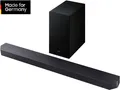 Produktbild: Samsung HW-Q610GF Q-Soundbar Soundbar 3.1.2 (Bluetooth, WLAN, 3.1.2-Kanal Surround System, Dolby Atmos I DTS:X, Adaptive Sound)