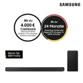 Produktbild: Samsung HW-Q610GF (2025) Soundbar mit Subwoofer