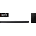 Produktbild: Samsung Q-Serie HW-Q610GF 3.1.2 Soundbar Schwarz Bluetooth®, Dolby Atmos®, inkl.