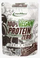Produktbild: Ironmaxx IronMaxx 100% Vegan Protein Zero – 500g-Beutel Cookies & Cream Pulver