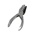 Produktbild: Rayher Hobby 8932400 Lochzange, Länge 12,5 cm, Lochdurchmesser 3 mm, Lochstanzer, Metall-Lochzange, Stanzer