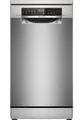 Produktbild: Bosch SPS6EMI21E Serie 6 Freistehender Geschirrspüler 45 cm, Smart Start