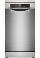 Produktbild: Bosch SPS6EMI21E Serie 6 Stand Geschirrspüler, 45 cm breit, 10 Maßgedecke, AquaS
