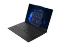 Produktbild: Lenovo ThinkPad E16 Gen 3 21SR - 180°-Scharnierdesign - Intel Core Ultra 5 225U - Win 11 Pro - Intel Graphics - 8 GB RAM - 256 GB SSD TCG Opal Encryption 2, NVMe - 40.6 cm (16