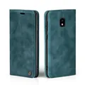 Produktbild: Handy Hülle für Samsung Galaxy J5 2017 Klapp Magnet Smartphone Cover Case Petrol