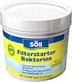 Produktbild: Söll FilterstarterBakterien 100 g für 15 m² | Filterstarter starterbakterien