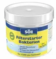Produktbild: SÖLL Filterstarter Bakterien 100 g Filterbakterien Filter Teichpflege Koi Teich
