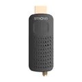 Produktbild: STRONG SRT82 Full HD DVB-T2 HDMI Stick DVB-T2 Decoder - HEVC265 kompatibel - TV Receiver/Tuner mit Recorder Funktion (HDMI, SCART, USB, Dolby Digital Plus) - Schwarz