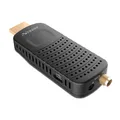 Produktbild: STRONG Digitaldecoder DVB-T2 Pocket USB Timeshift HDMI Scart Srt 82