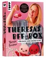 Produktbild: Topp Häkelset Theresas BFF Box 17x23x5 cm Häkeln Stricken DIY Kit Anfänger