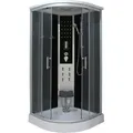 Produktbild: Dampfduschkabine Relax 90 X 90 X 215 Cm