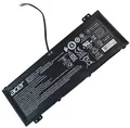 Produktbild: Acer Akku für Acer KT.00407.009 Li-Pol 15,4 Volt 3720 mAh schwarz Laptop-Akku 3720 mAh (15.4 V)