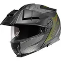 Produktbild: Schuberth E2 Explorer Green Matt/Schwarz/Grün XS (53)