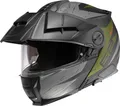 Produktbild: Schuberth Motocrosshelm E2 Explorer Klapphelm, vorbereitet für Kommunikationssystem,integriertes Sonnenvisier