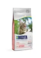 Produktbild: Bozita Large Weizenfrei Lachs - Trockenfutter für erwachsene Katzen großer Rassen, 10 kg