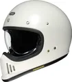 Produktbild: Shoei Motorradhelm EX-Zero Motorrad off-white XS