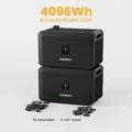 Produktbild: Growatt NOAH 2000 All-in-One Speicher für Balkonkraftwerke, by Powerness