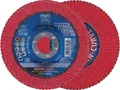 Produktbild: Pferd Fächerscheibe 10er Pack PFERD TOOLS 67689066 Fächerscheibe POLIFAN CO SGP CURVE STE
