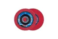 Produktbild: Pferd Schleifscheibe PFERD TOOLS POLIFAN CURVE Fächerscheibe PFR 125x22,23 mm Breite L CO60