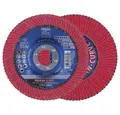 Produktbild: Pferd Schleifscheibe PFERD TOOLS 67689066 Co Sgp Curve Steelox Fächerschleifscheibe Durchme