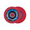 Produktbild: PFERD TOOLS POLIFAN CURVE Fächerscheibe PFR 125x22,23 mm Breite L CO60 SGP