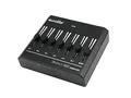 Produktbild: EUROLITE FD-6+1 DMX Dimmer Panel | Einfacher DMX-Controller für 6 Kanäle mit Master-Regler