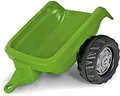 Produktbild: Rolly Toys rollyKid Anhänger grün (Alter: 2 ½ - 10 Jahre, 57 x 46,5 x 26,4 cm, Einachsanhänger, belastbar bis max. 15 kg) 121724