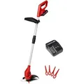 Produktbild: Einhell Power X-Change Akku-Rasentrimmer GC-CT 18/24 Li mit 2 Ah-Akku